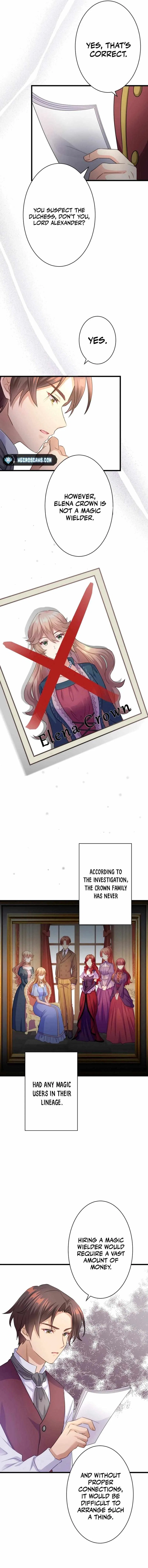 I became the stepmother who caused my favorite character to fall into darkness Chapter 14 – Page 3