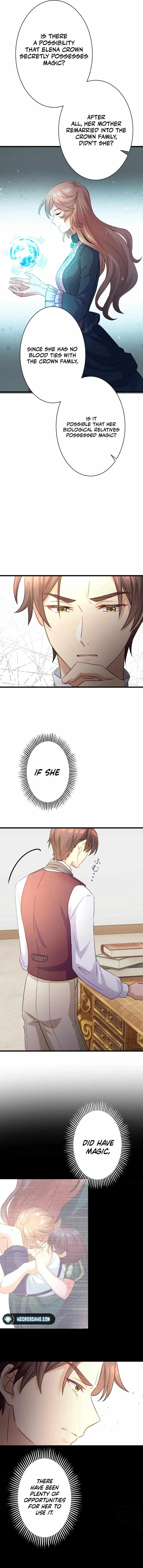I became the stepmother who caused my favorite character to fall into darkness Chapter 14 – Page 4