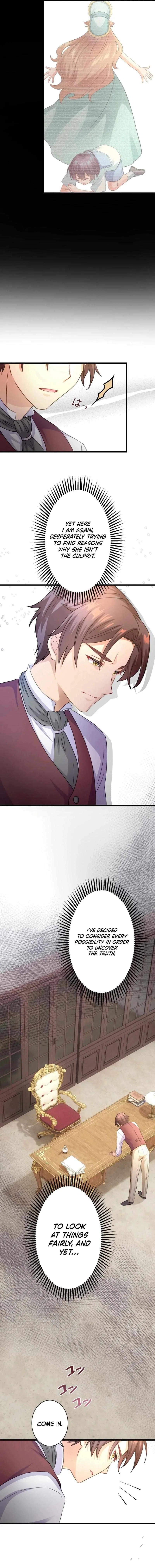 I became the stepmother who caused my favorite character to fall into darkness Chapter 14 – Page 5