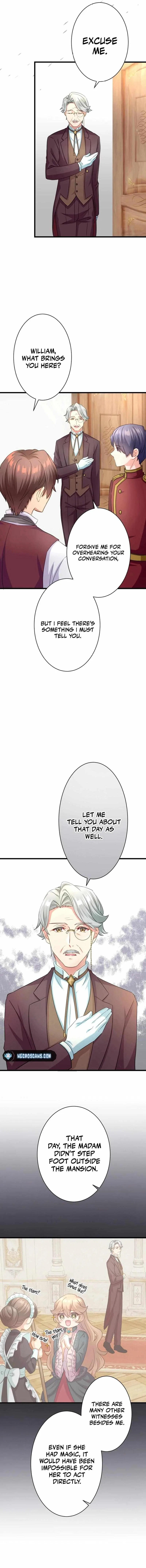 I became the stepmother who caused my favorite character to fall into darkness Chapter 14 – Page 6