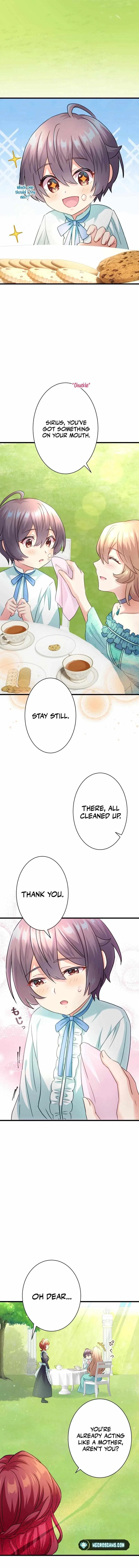 I became the stepmother who caused my favorite character to fall into darkness Chapter 14 – Page 9