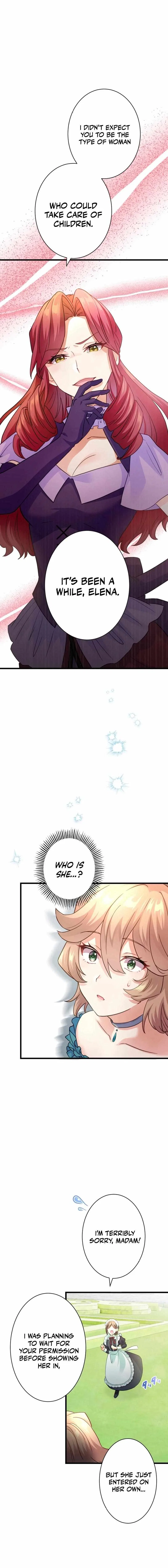 I became the stepmother who caused my favorite character to fall into darkness Chapter 14 – Page 10