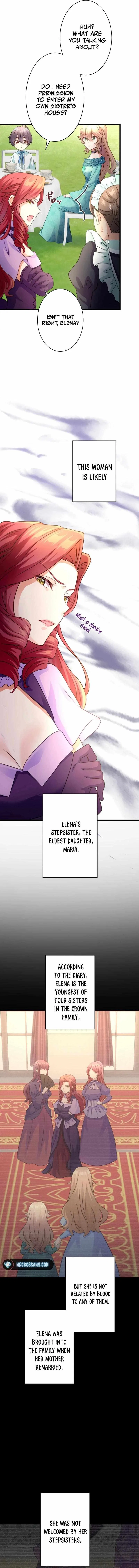 I became the stepmother who caused my favorite character to fall into darkness Chapter 14 – Page 11
