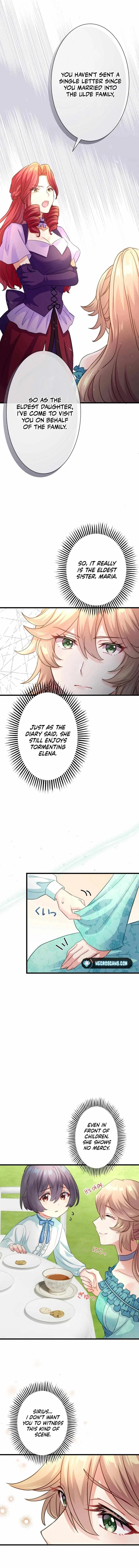 I became the stepmother who caused my favorite character to fall into darkness Chapter 14 – Page 13
