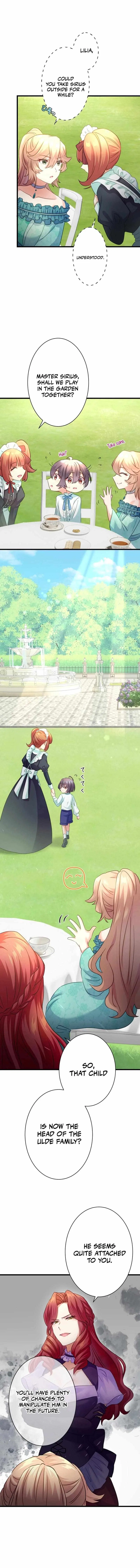 I became the stepmother who caused my favorite character to fall into darkness Chapter 14 – Page 14