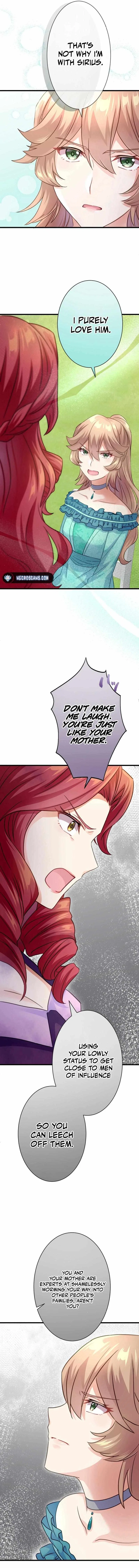 I became the stepmother who caused my favorite character to fall into darkness Chapter 14 – Page 15