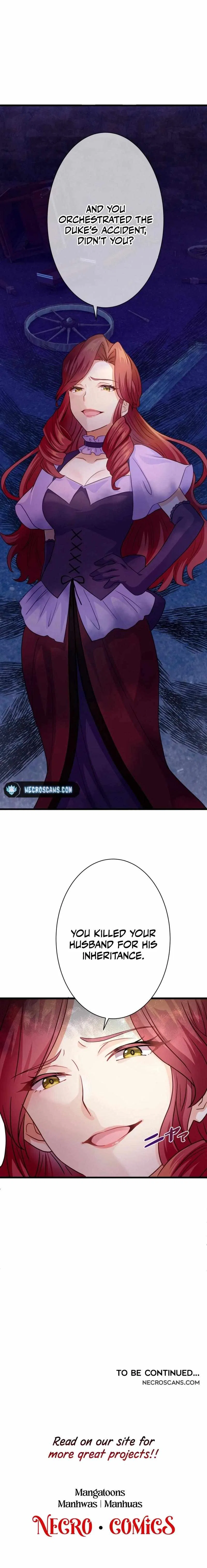 I became the stepmother who caused my favorite character to fall into darkness Chapter 14 – Page 16