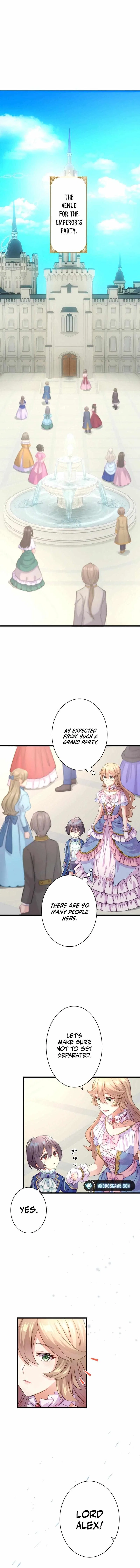 I became the stepmother who caused my favorite character to fall into darkness Chapter 13 – Page 2