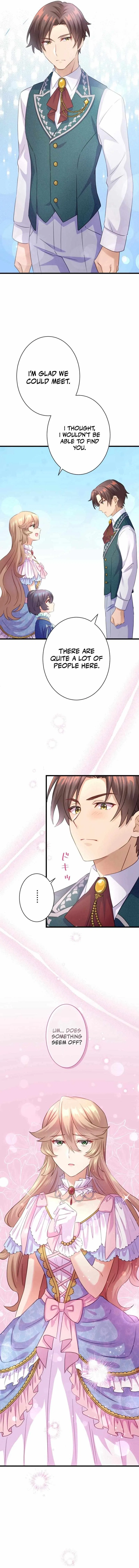 I became the stepmother who caused my favorite character to fall into darkness Chapter 13 – Page 3