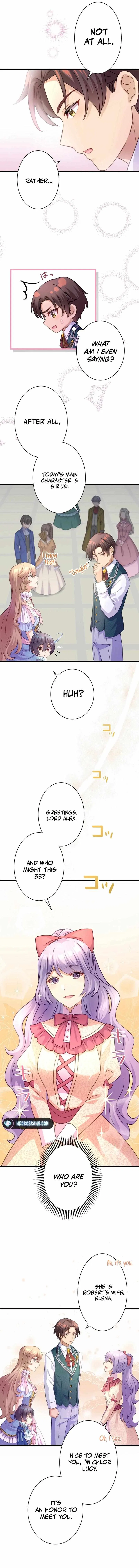 I became the stepmother who caused my favorite character to fall into darkness Chapter 13 – Page 4