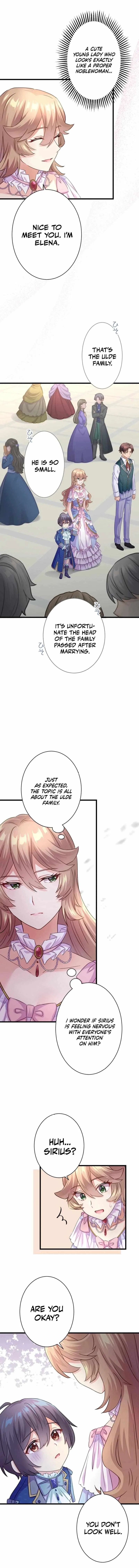 I became the stepmother who caused my favorite character to fall into darkness Chapter 13 – Page 5