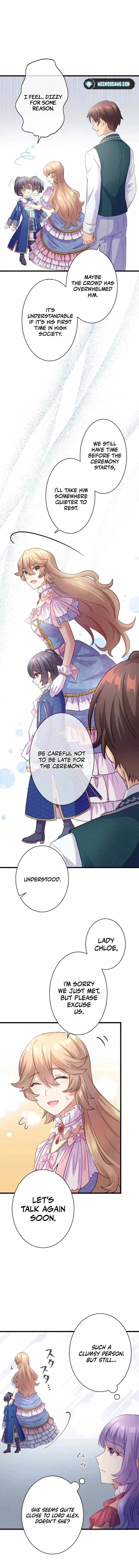 I became the stepmother who caused my favorite character to fall into darkness Chapter 13 – Page 6