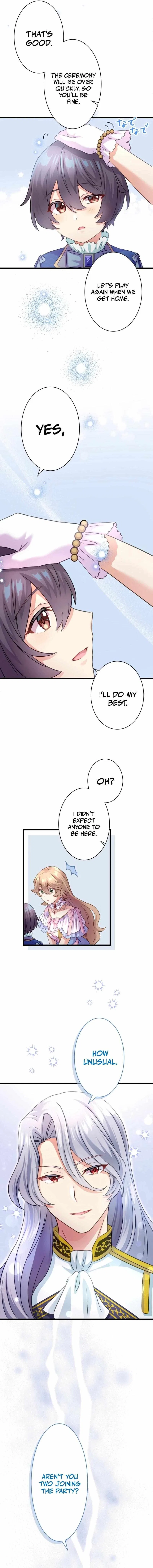 I became the stepmother who caused my favorite character to fall into darkness Chapter 13 – Page 8