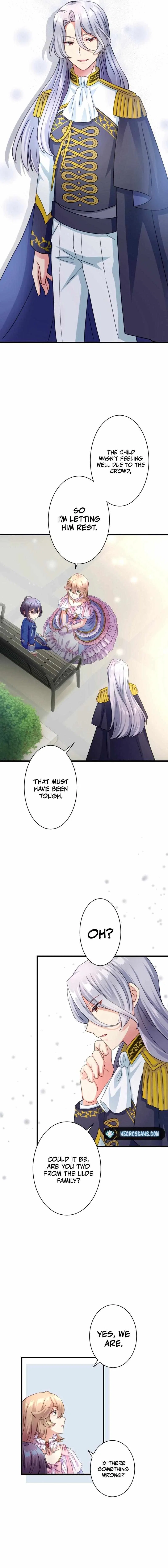 I became the stepmother who caused my favorite character to fall into darkness Chapter 13 – Page 9
