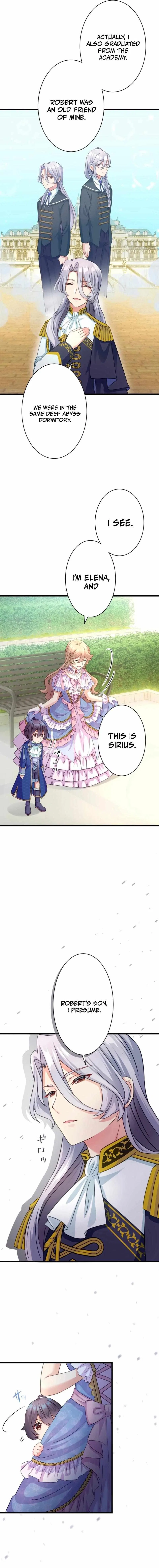 I became the stepmother who caused my favorite character to fall into darkness Chapter 13 – Page 10