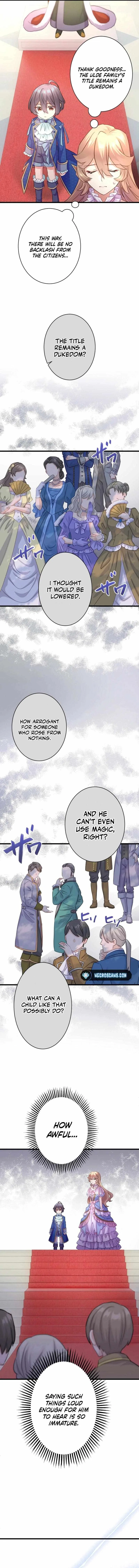 I became the stepmother who caused my favorite character to fall into darkness Chapter 13 – Page 14
