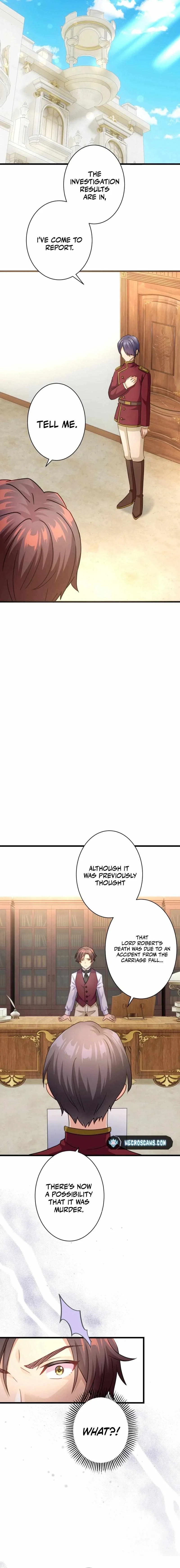 I became the stepmother who caused my favorite character to fall into darkness Chapter 13 – Page 19