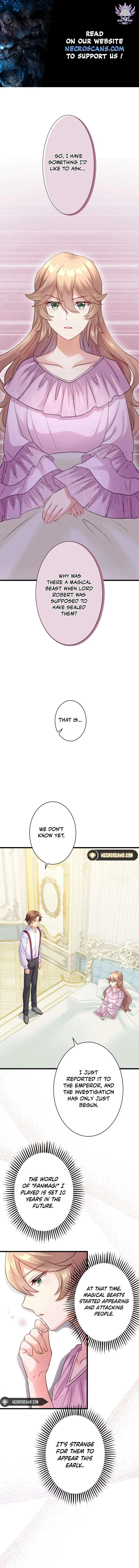 I became the stepmother who caused my favorite character to fall into darkness Chapter 12 – Page 1