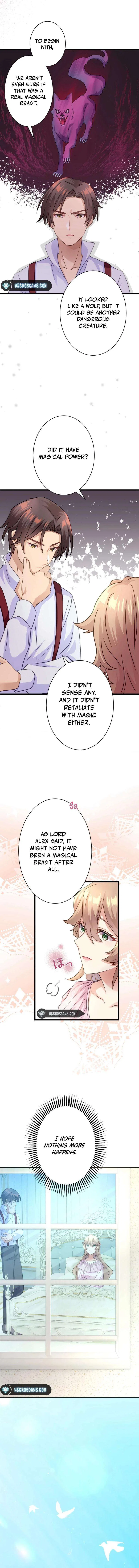 I became the stepmother who caused my favorite character to fall into darkness Chapter 12 – Page 2