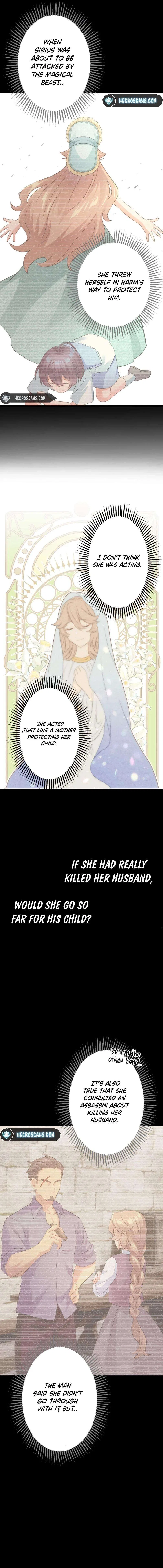 I became the stepmother who caused my favorite character to fall into darkness Chapter 12 – Page 4