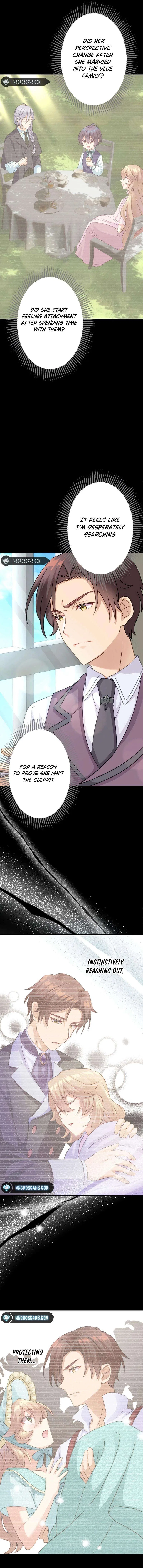 I became the stepmother who caused my favorite character to fall into darkness Chapter 12 – Page 5