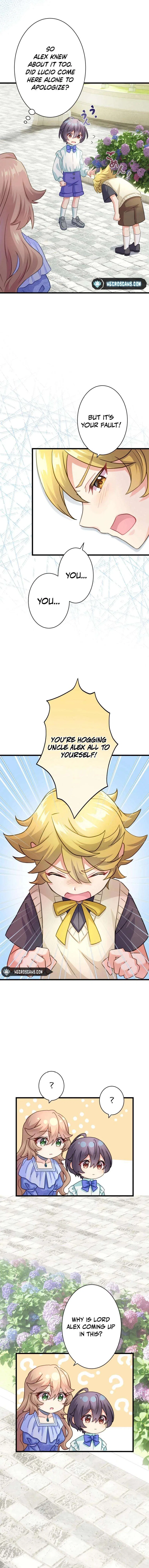 I became the stepmother who caused my favorite character to fall into darkness Chapter 12 – Page 9