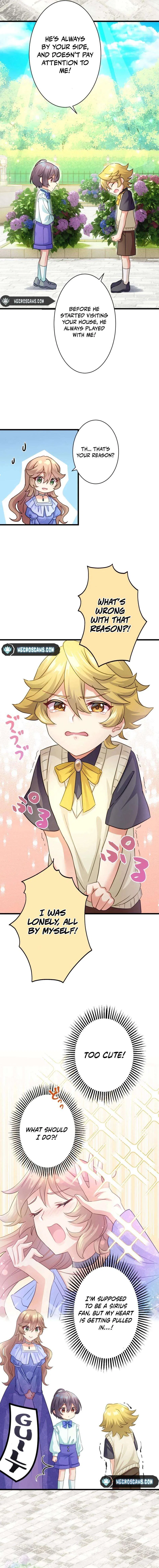 I became the stepmother who caused my favorite character to fall into darkness Chapter 12 – Page 10