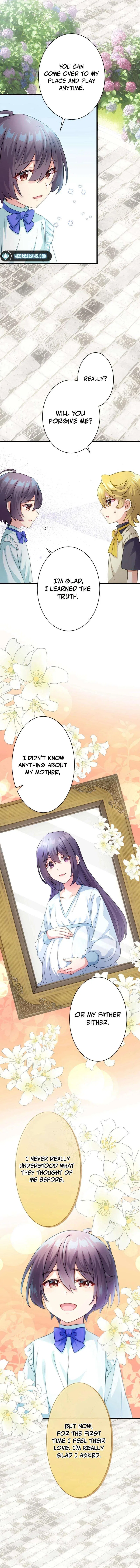 I became the stepmother who caused my favorite character to fall into darkness Chapter 12 – Page 11