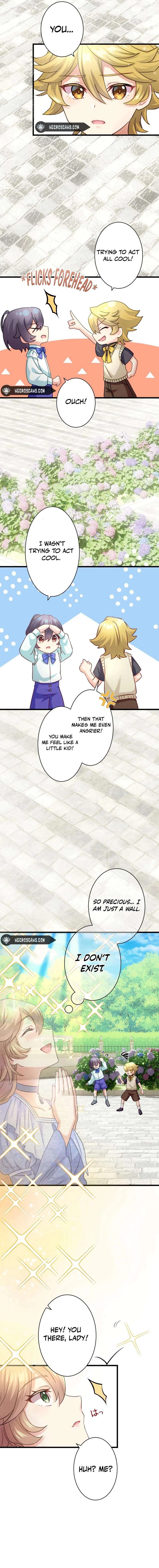 I became the stepmother who caused my favorite character to fall into darkness Chapter 12 – Page 12