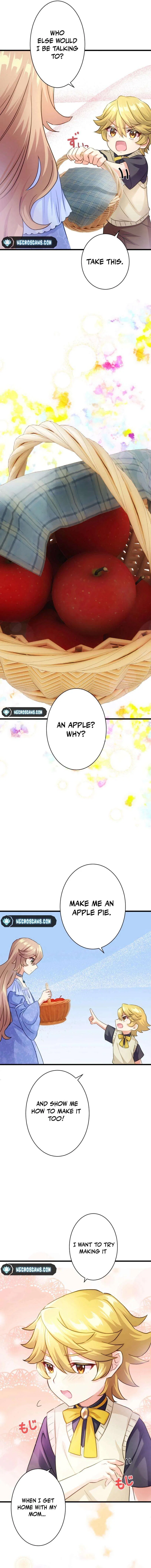 I became the stepmother who caused my favorite character to fall into darkness Chapter 12 – Page 13