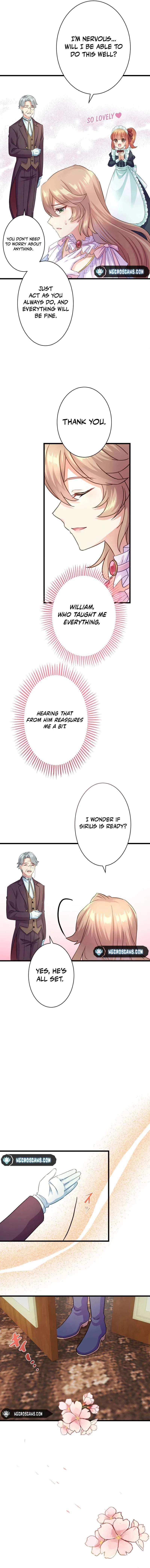 I became the stepmother who caused my favorite character to fall into darkness Chapter 12 – Page 15