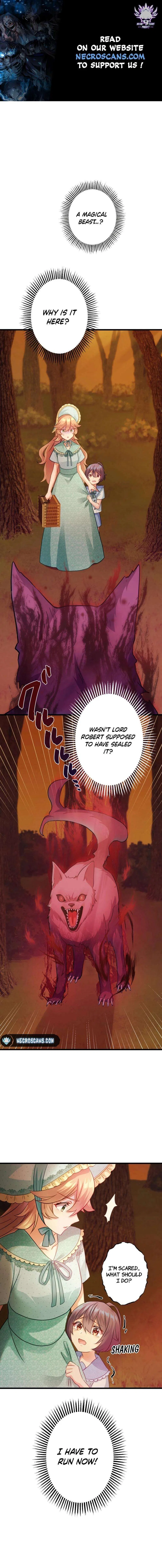 I became the stepmother who caused my favorite character to fall into darkness Chapter 11 – Page 1