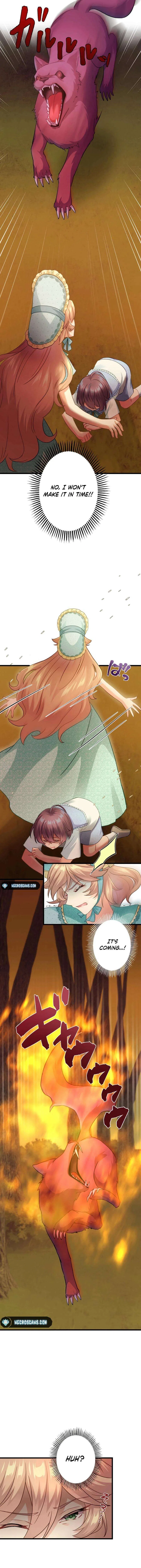 I became the stepmother who caused my favorite character to fall into darkness Chapter 11 – Page 3