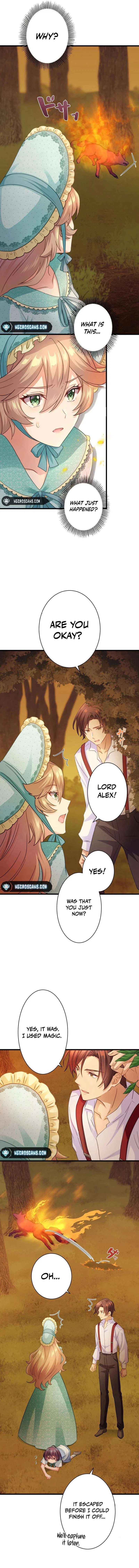 I became the stepmother who caused my favorite character to fall into darkness Chapter 11 – Page 4