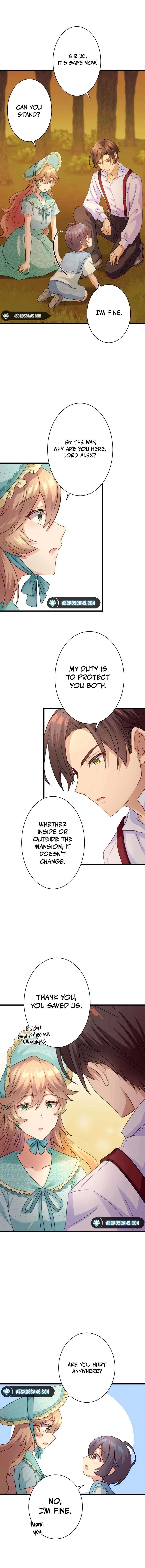 I became the stepmother who caused my favorite character to fall into darkness Chapter 11 – Page 5