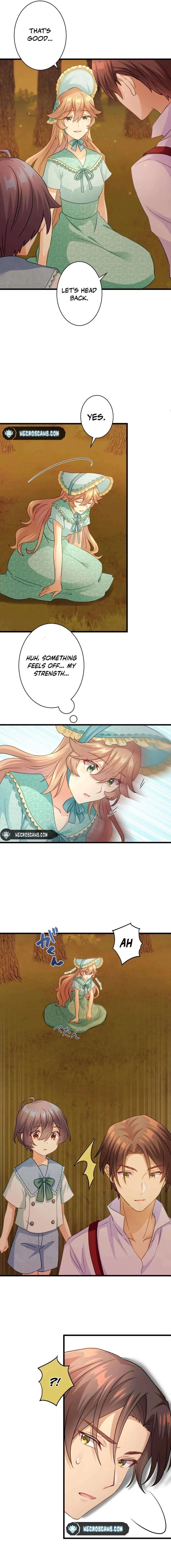 I became the stepmother who caused my favorite character to fall into darkness Chapter 11 – Page 6