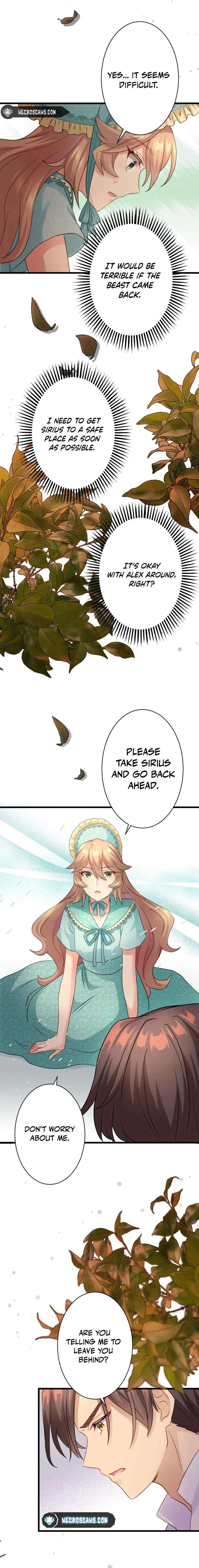 I became the stepmother who caused my favorite character to fall into darkness Chapter 11 – Page 9
