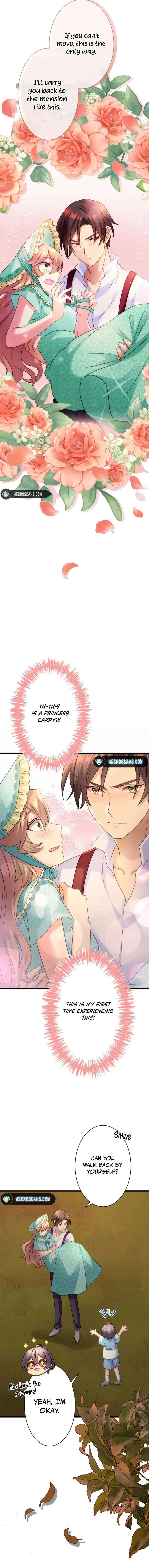 I became the stepmother who caused my favorite character to fall into darkness Chapter 11 – Page 12