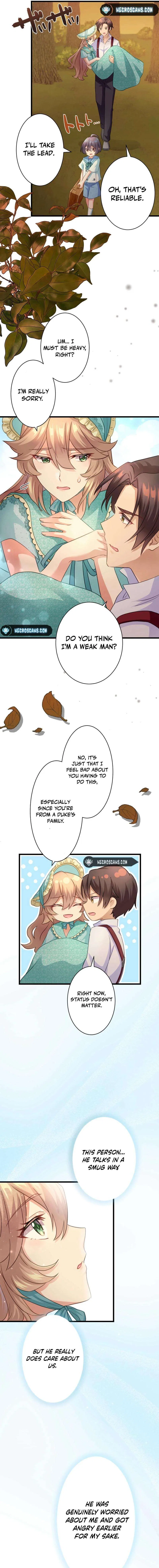 I became the stepmother who caused my favorite character to fall into darkness Chapter 11 – Page 13