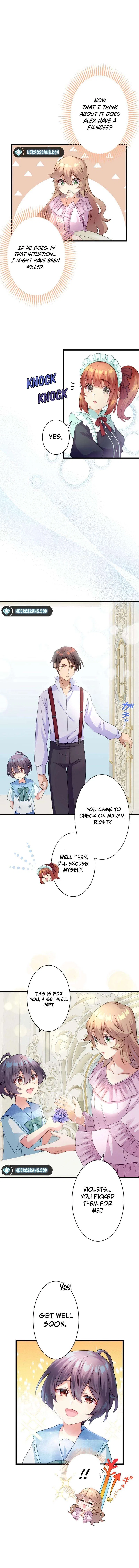 I became the stepmother who caused my favorite character to fall into darkness Chapter 11 – Page 15