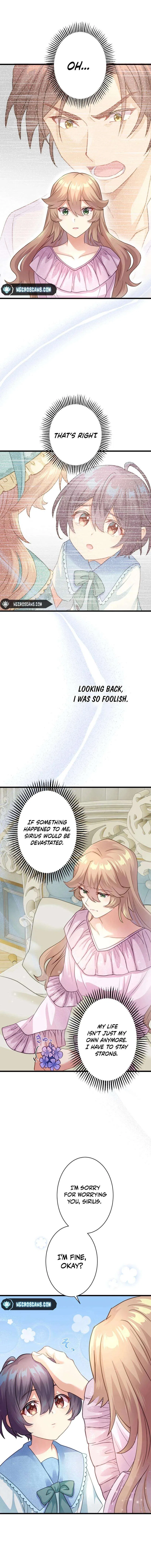 I became the stepmother who caused my favorite character to fall into darkness Chapter 11 – Page 16
