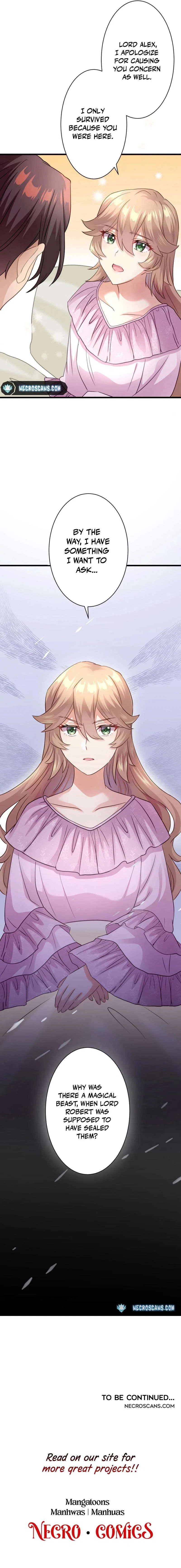 I became the stepmother who caused my favorite character to fall into darkness Chapter 11 – Page 17