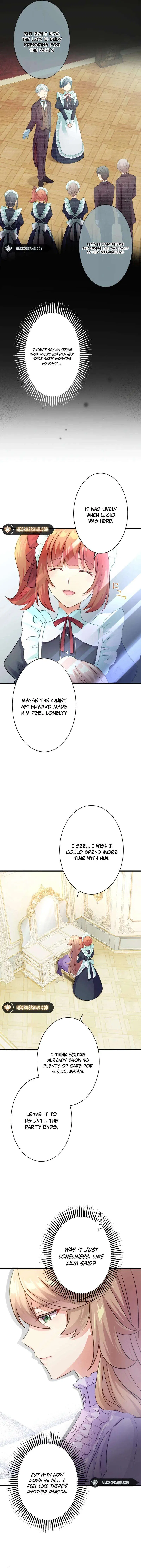 I became the stepmother who caused my favorite character to fall into darkness Chapter 10 – Page 2