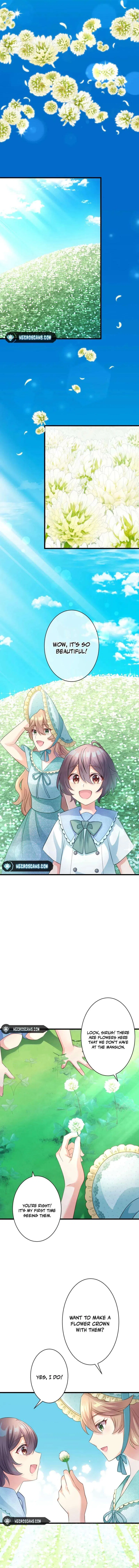 I became the stepmother who caused my favorite character to fall into darkness Chapter 10 – Page 4