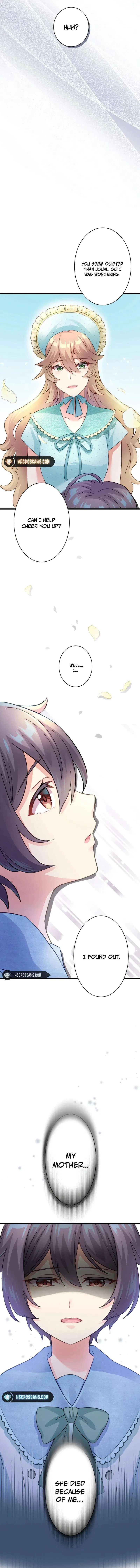I became the stepmother who caused my favorite character to fall into darkness Chapter 10 – Page 7