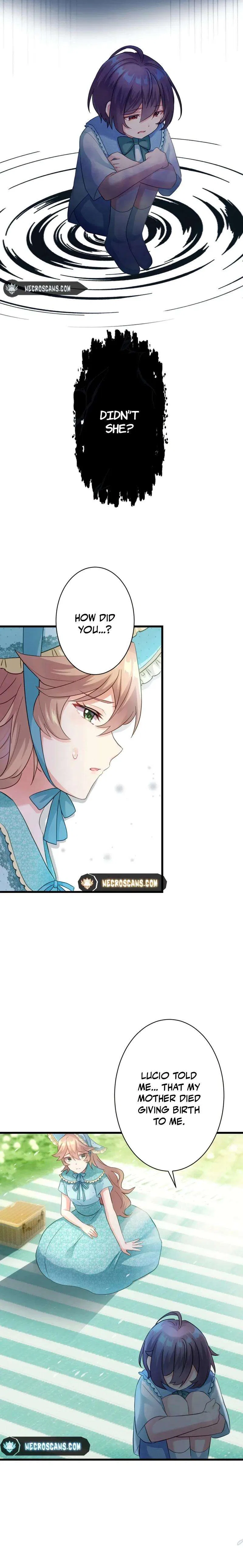 I became the stepmother who caused my favorite character to fall into darkness Chapter 10 – Page 8
