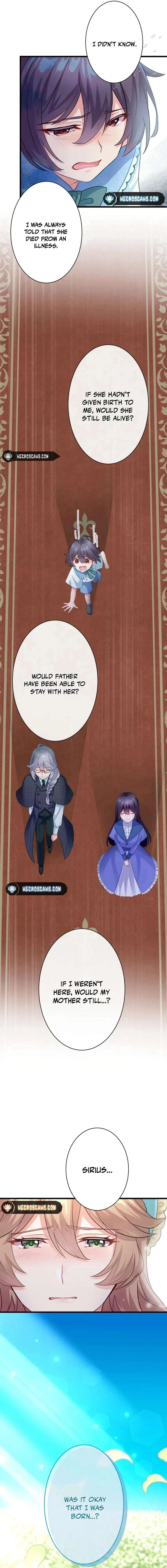 I became the stepmother who caused my favorite character to fall into darkness Chapter 10 – Page 9