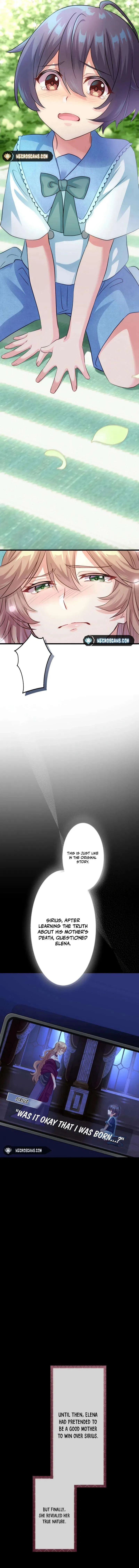 I became the stepmother who caused my favorite character to fall into darkness Chapter 10 – Page 10