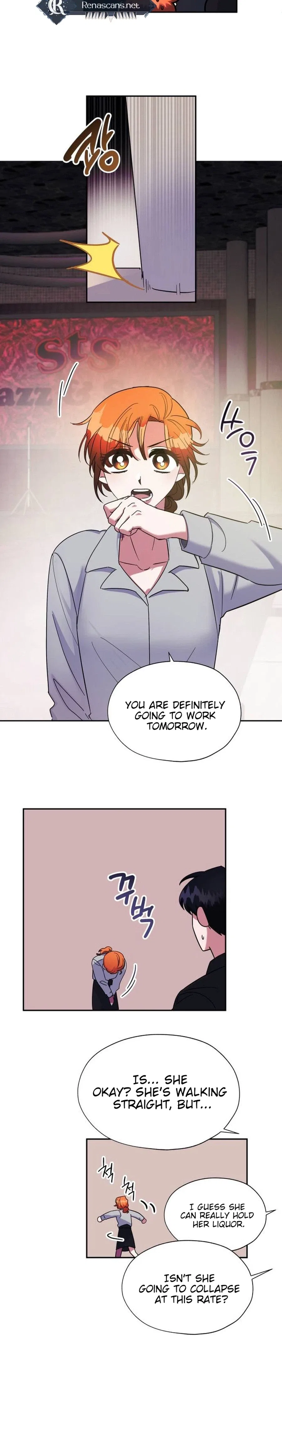 Try To Tame Me, Secretary Cha Chapter 6 – Page 3