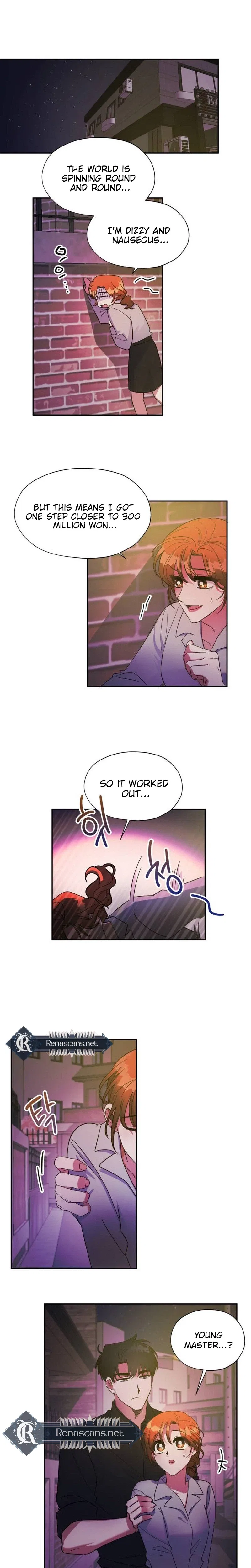 Try To Tame Me, Secretary Cha Chapter 6 – Page 4